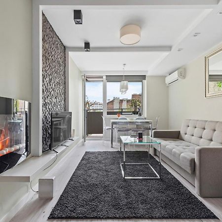 Rentplanet - Apartament Mokotowska ワルシャワ エクステリア 写真