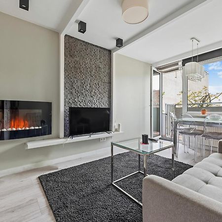 Rentplanet - Apartament Mokotowska ワルシャワ エクステリア 写真