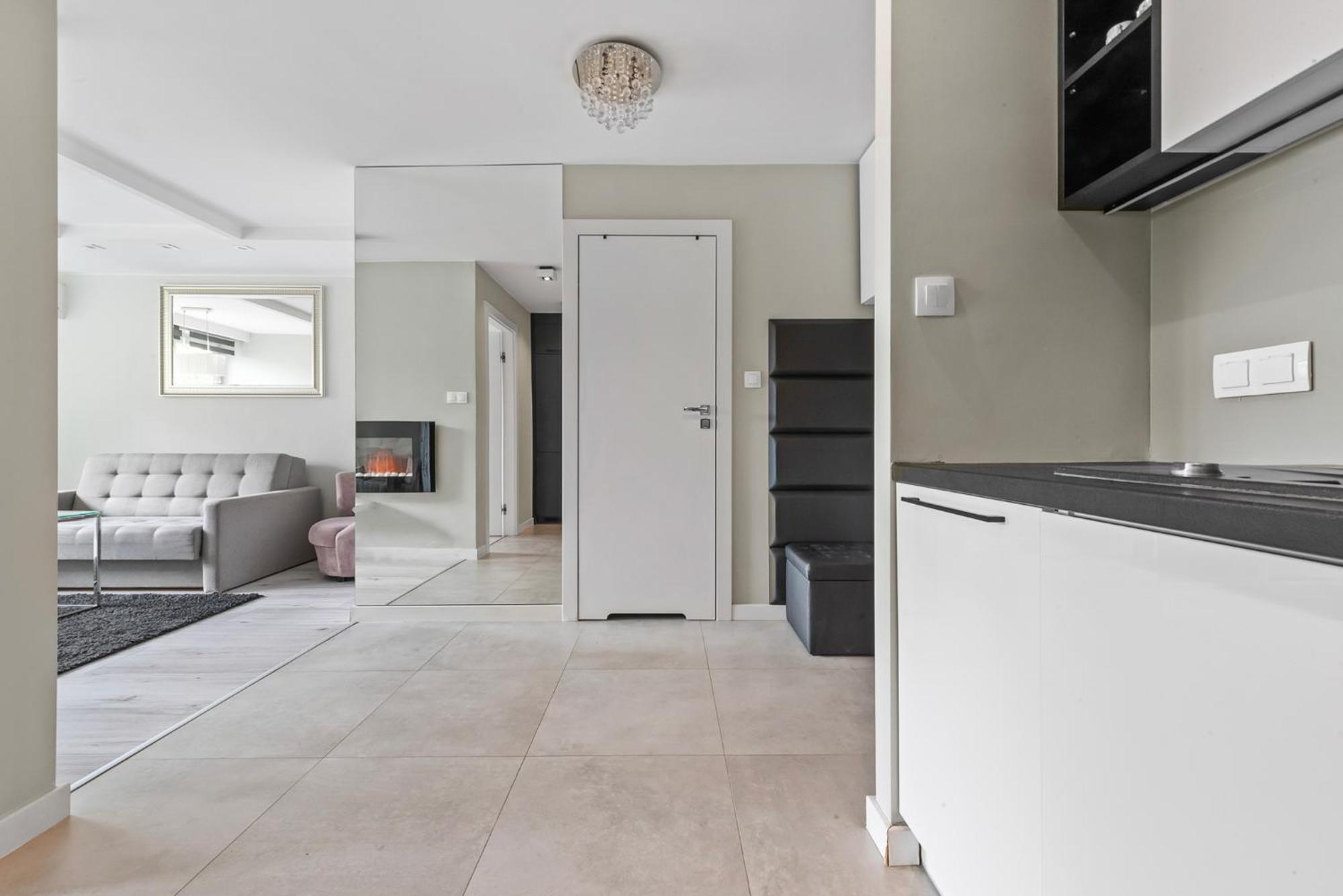 Rentplanet - Apartament Mokotowska ワルシャワ エクステリア 写真