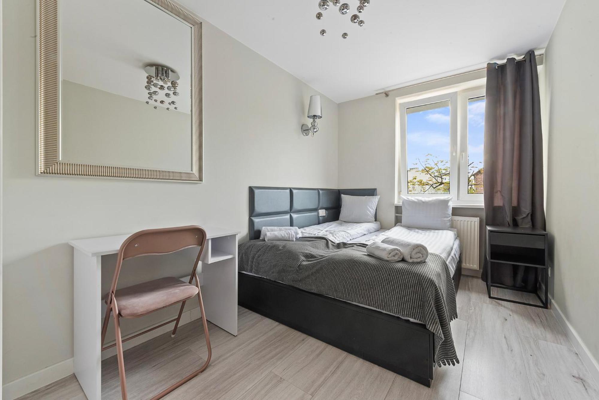 Rentplanet - Apartament Mokotowska ワルシャワ エクステリア 写真