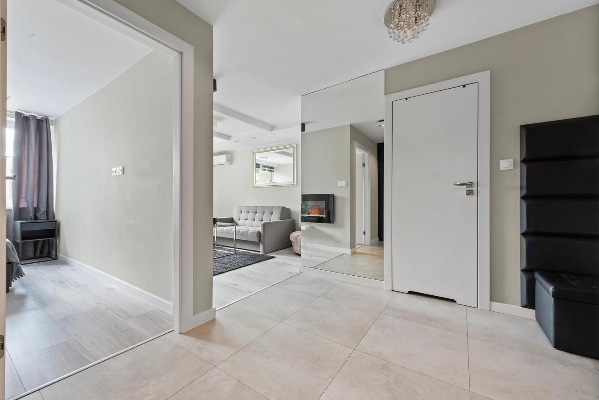 Rentplanet - Apartament Mokotowska ワルシャワ エクステリア 写真